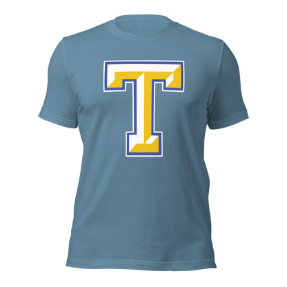 Taylorsville High School Design 1 — Steel Blue