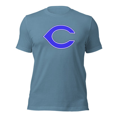 Childersburg High School Design 1 — Steel Blue