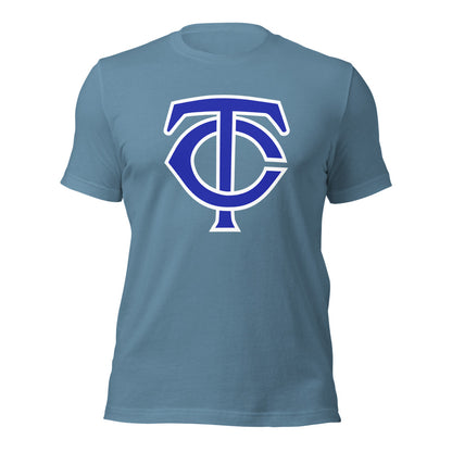 Tuscaloosa County High School Design 1 — Steel Blue