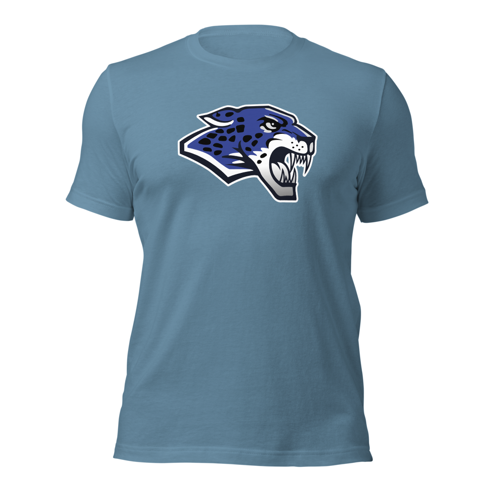 Desert Pines High School Design 1 — Steel Blue