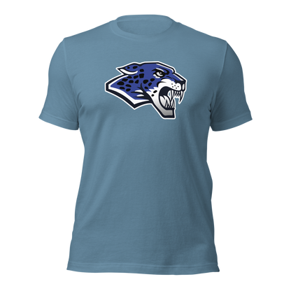 Desert Pines High School Design 1 — Steel Blue