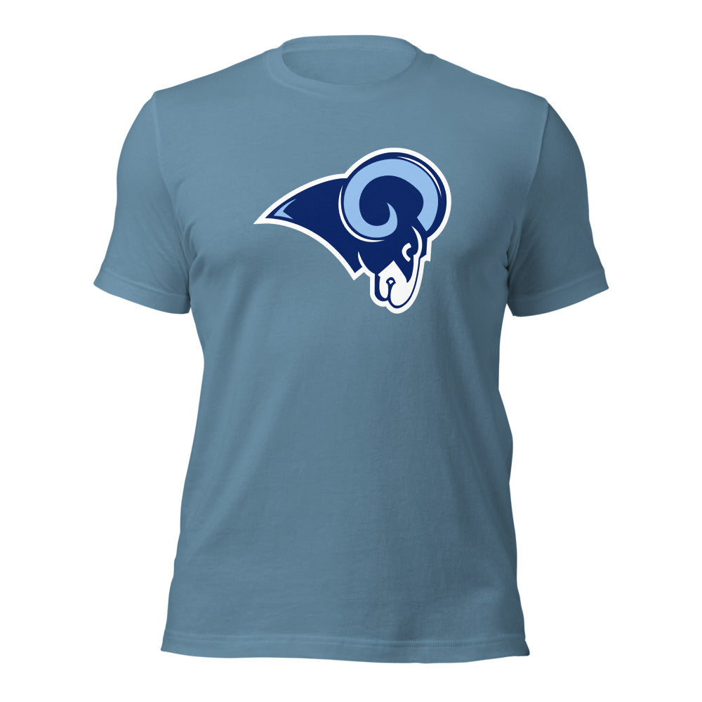 Northside High School Design 1 — Steel Blue