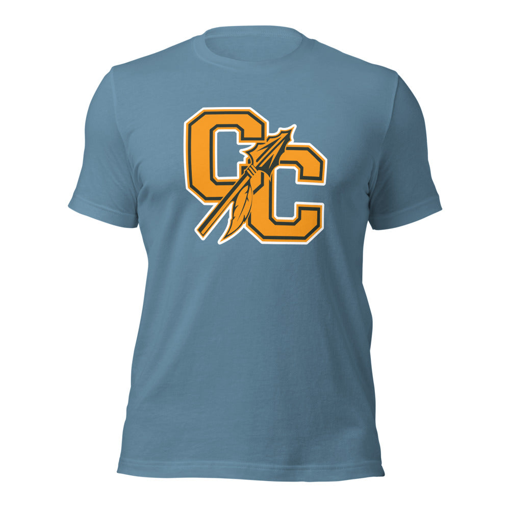 Cherokee County HIgh School Design 1 — Steel Blue