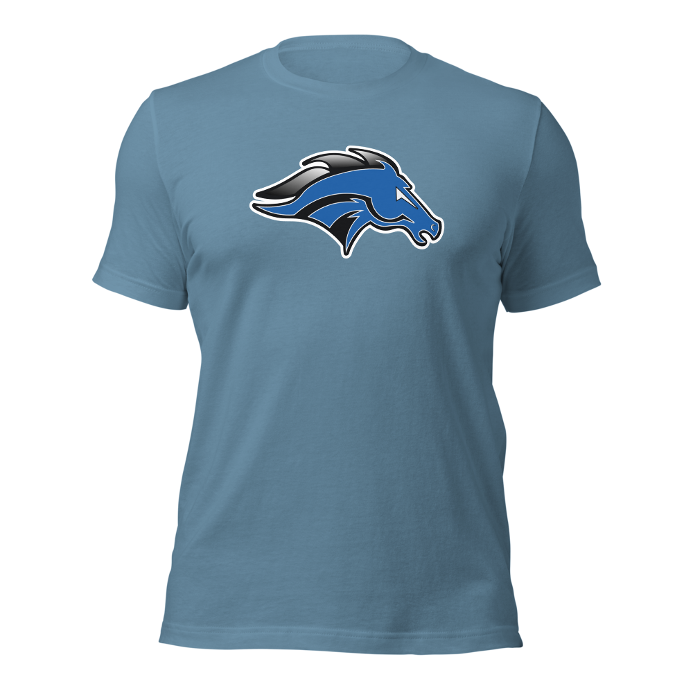 Stansbury High School Design 1 — Steel Blue