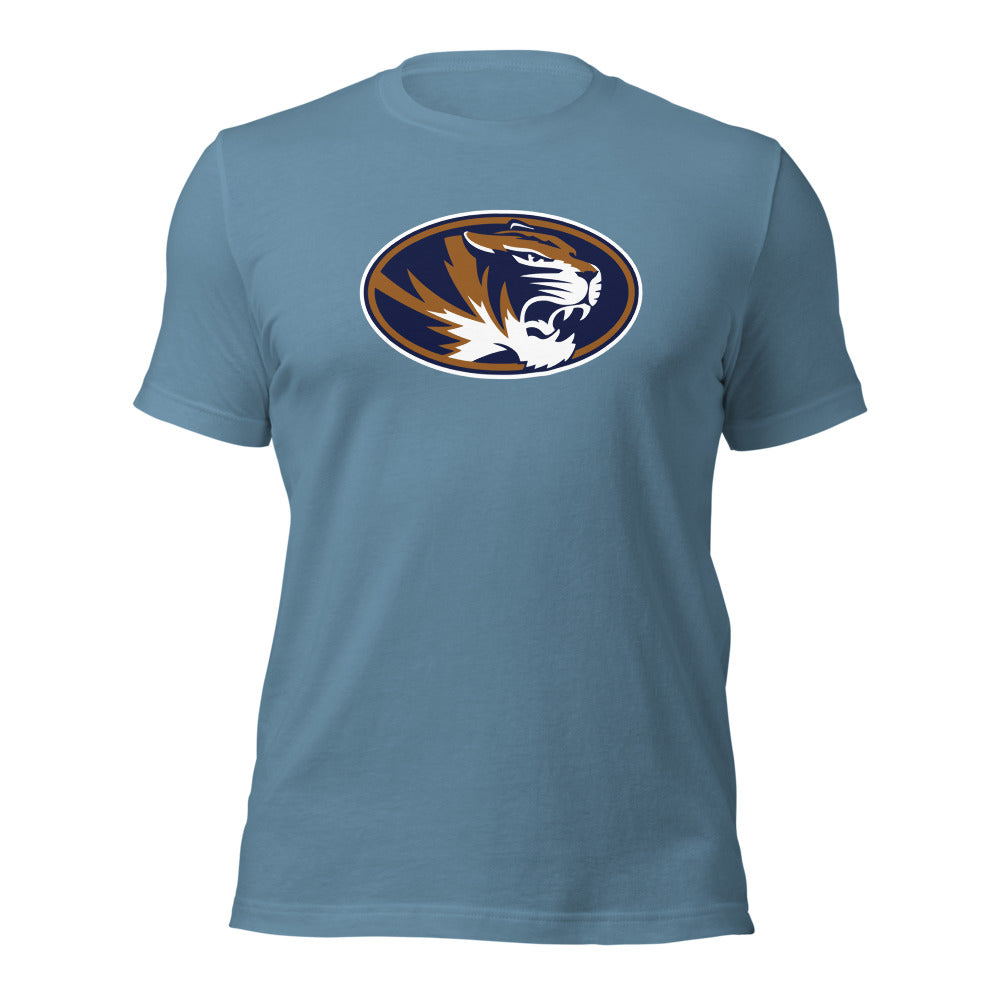 J.B. Pennington High School Design 1 — Steel Blue