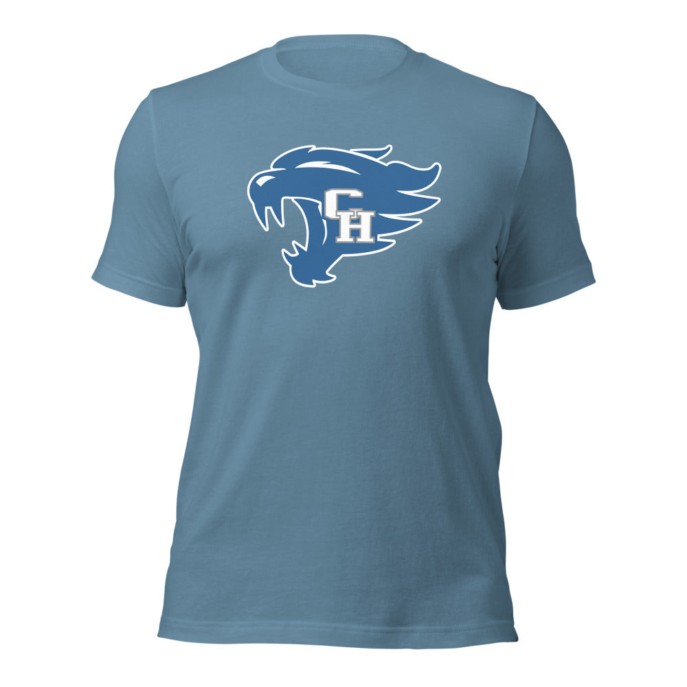 Colbert Heights High School Design 1 — Steel Blue
