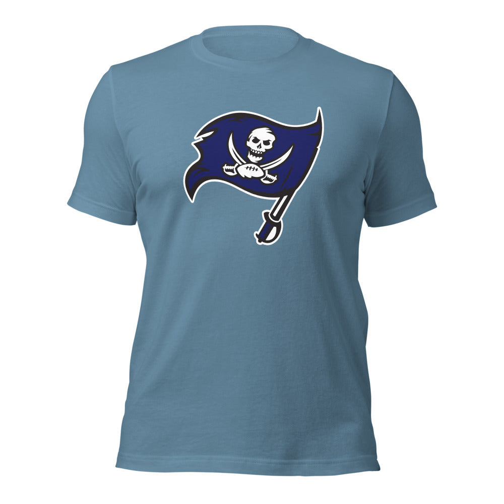 Rogers High School Design 1 — Steel Blue