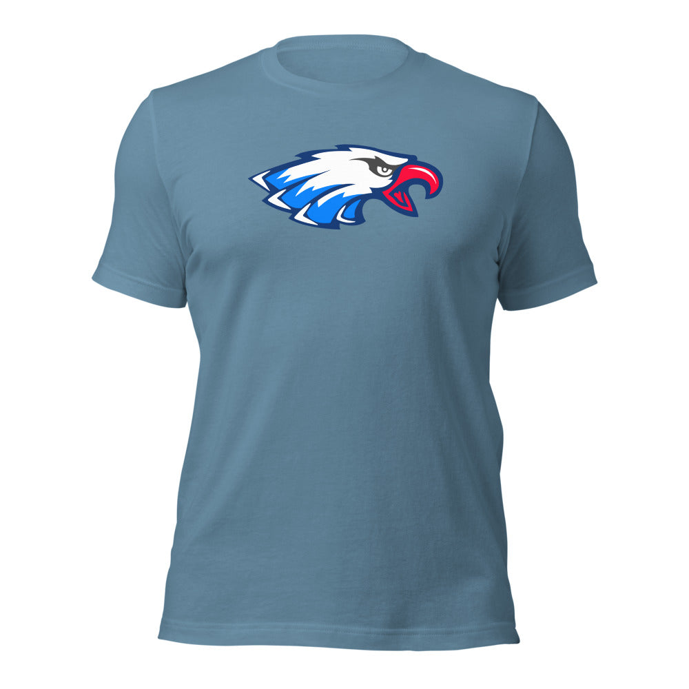 Center Point High School Design 1 — Steel Blue