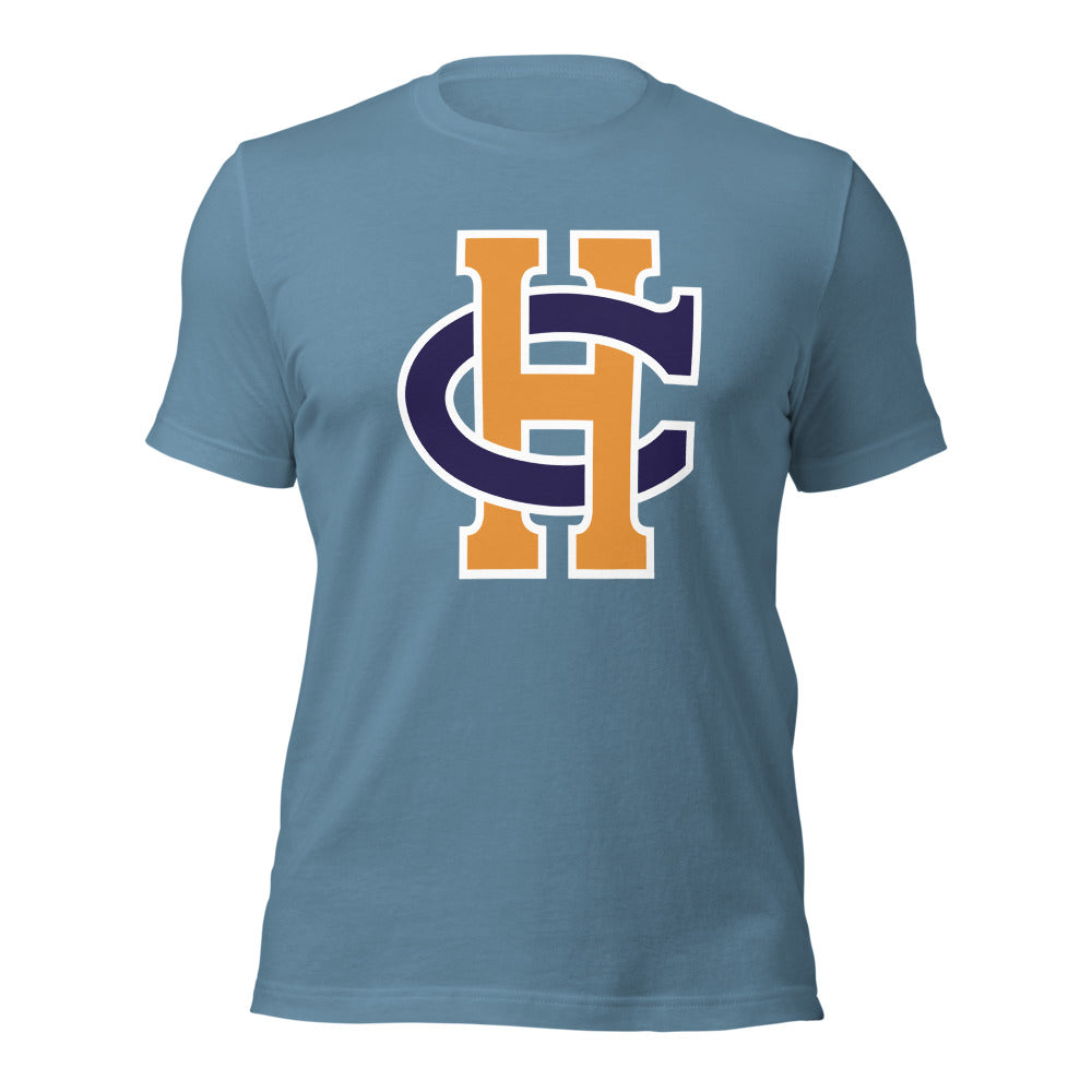 Charles Henderson High School Design 1 — Steel Blue