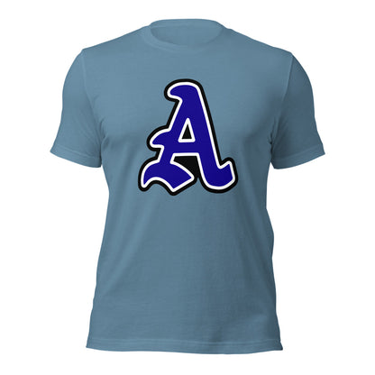 Auburn High School Design 1 — Steel Blue