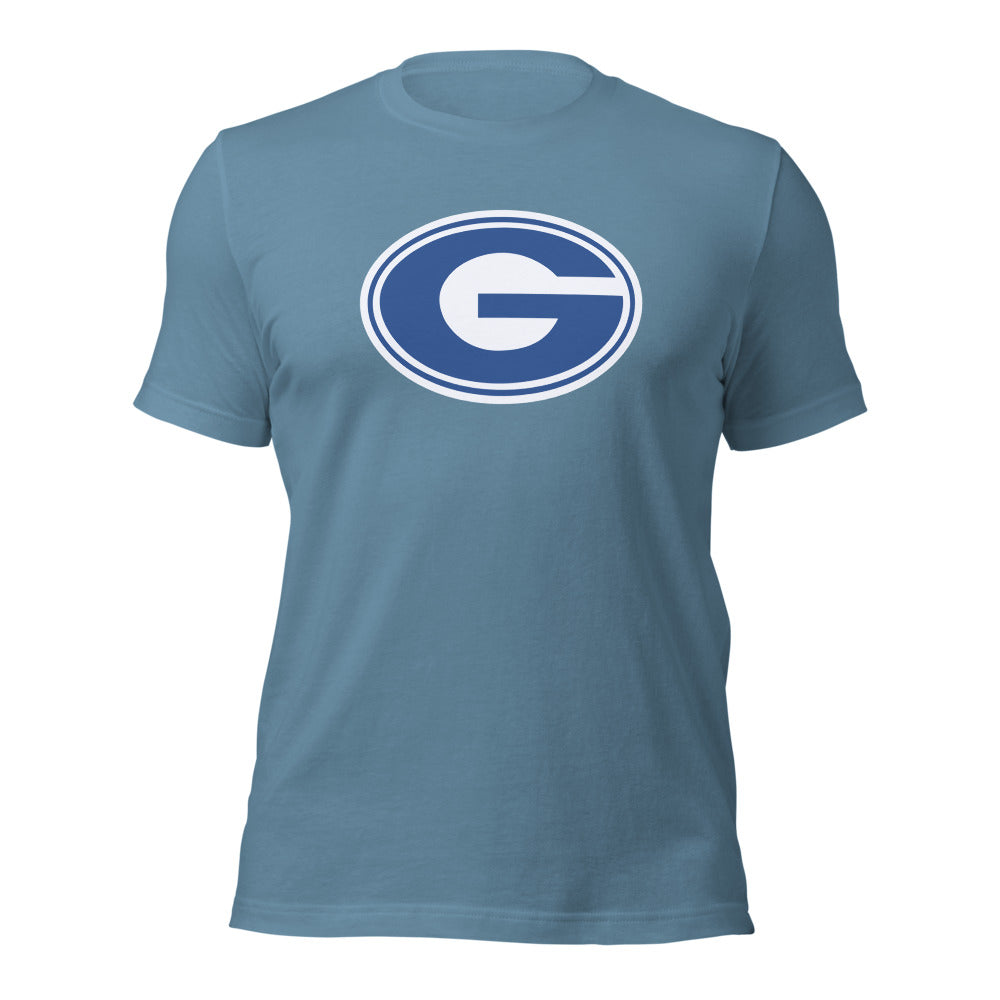 Georgiana High School Design 1 — Steel Blue
