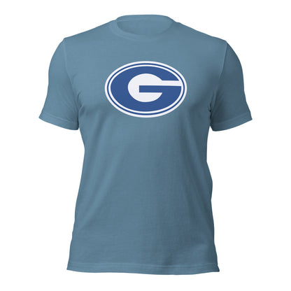 Georgiana High School Design 1 — Steel Blue
