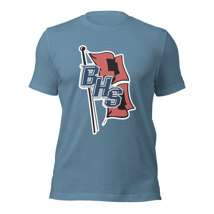 Alma Bryant High School Design 1 — Steel Blue