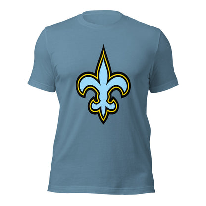 Selma High School Design 1 — Steel Blue