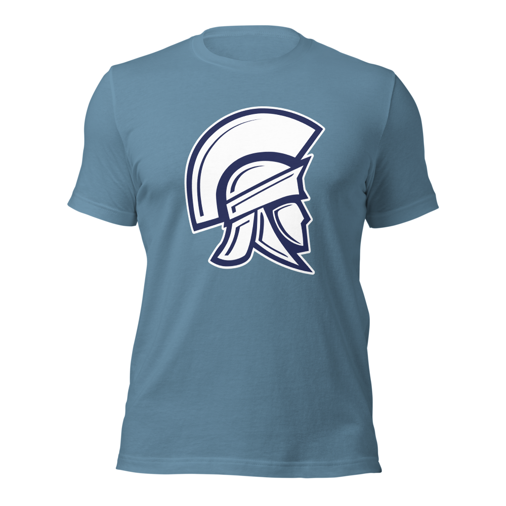 Layton High School Design 1 — Steel Blue