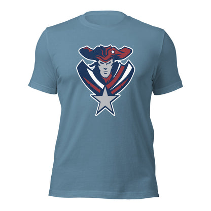 Hillcrest High School (Tuscaloosa) Design 1 — Steel Blue