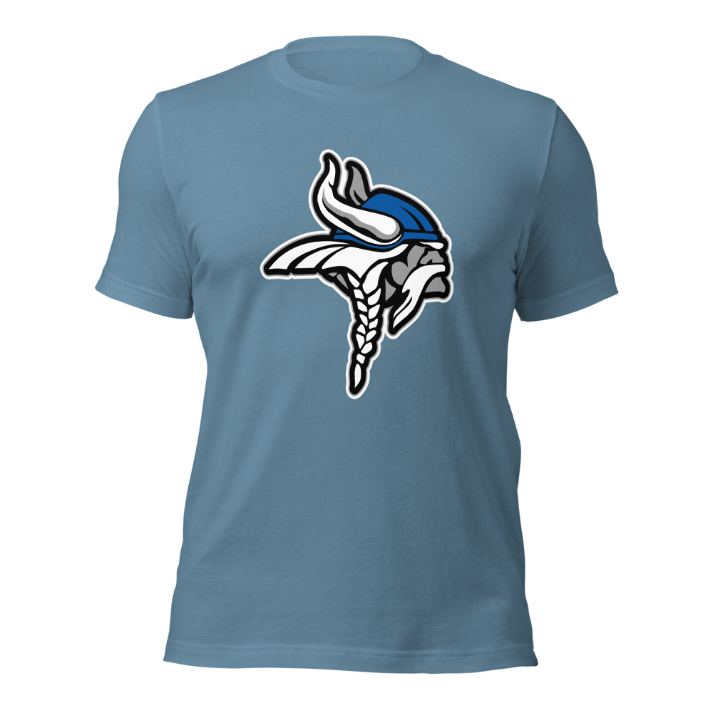 Pleasant Grove High School Design 1 — Steel Blue