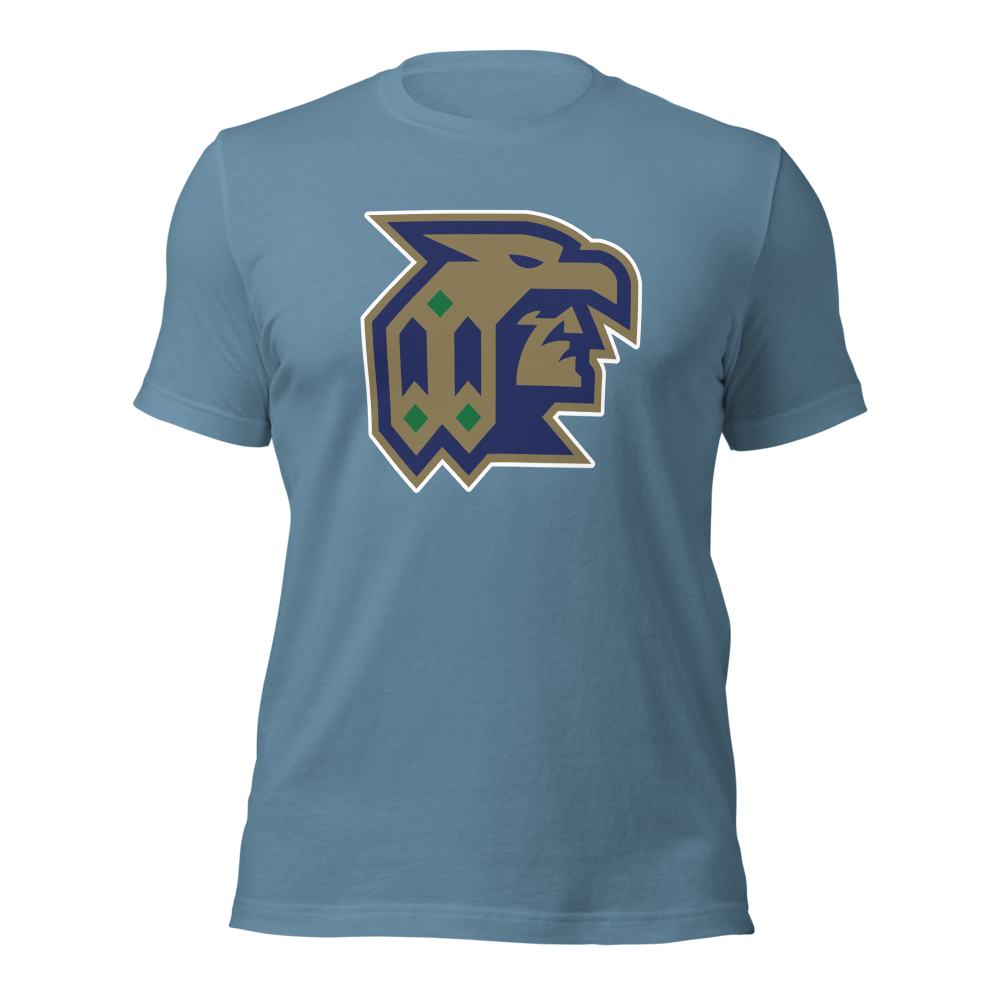 Snow Canyon High School Design 1 — Steel Blue