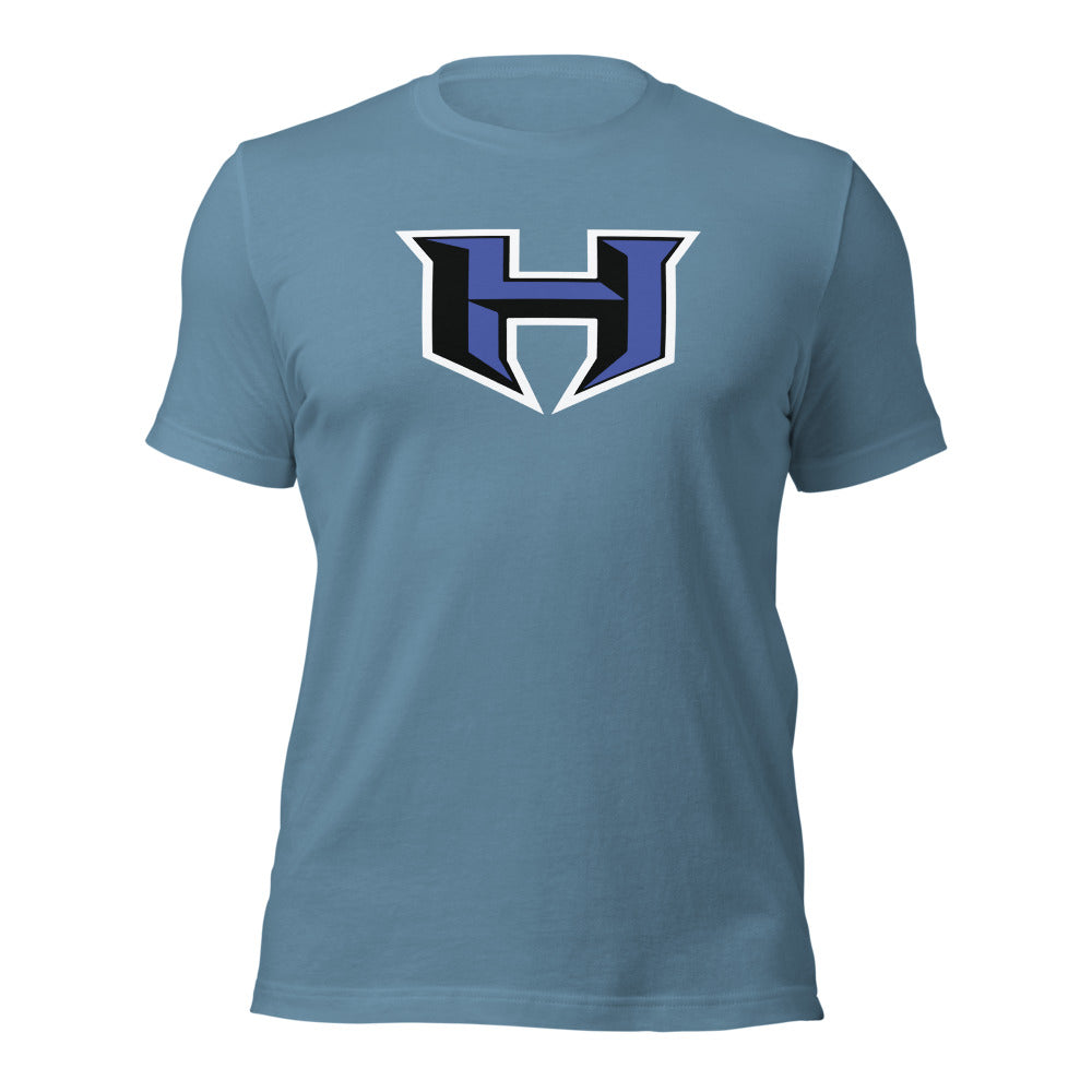 Hatton High School Design 1 — Steel Blue
