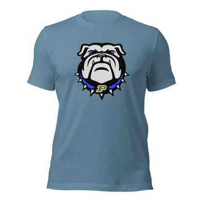 Piedmont High School Design 1 — Steel Blue