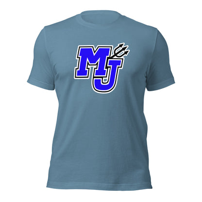 Mortimer Jordan High School Design 1 — Steel Blue
