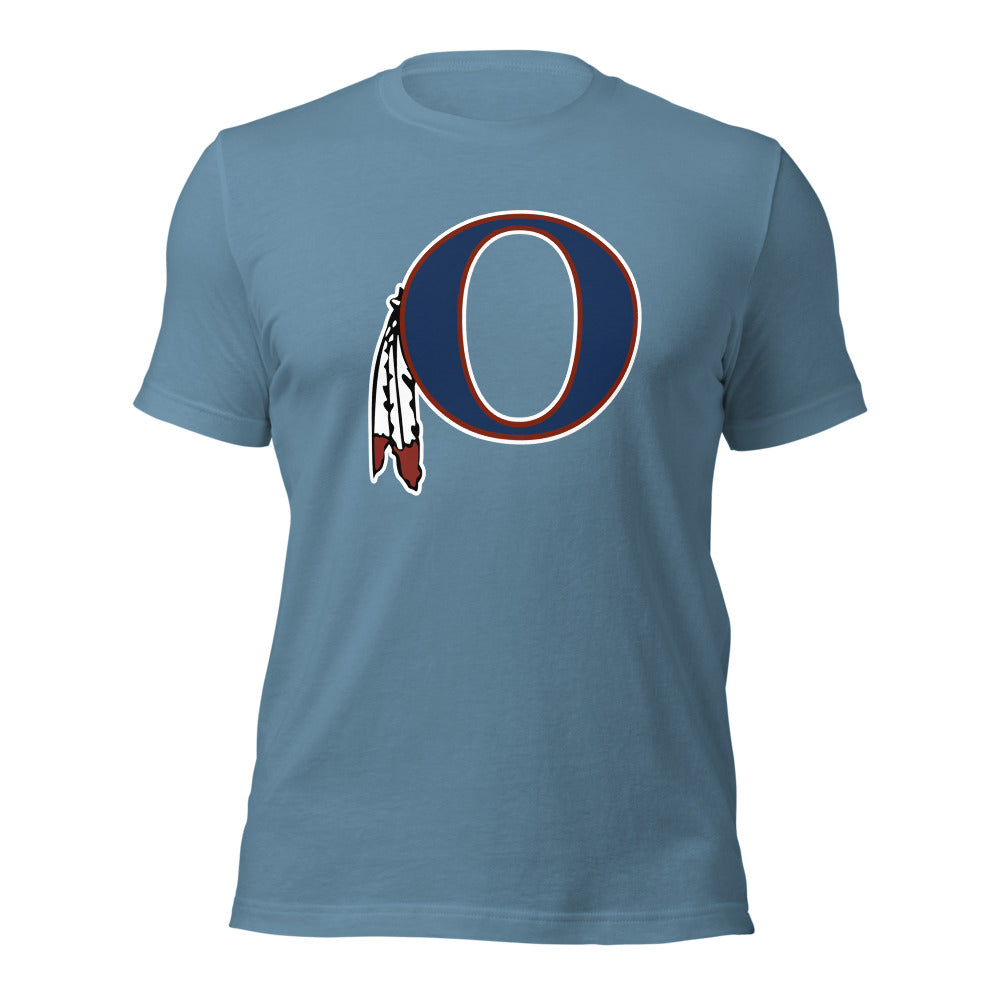 Oneonta High School Design 1 — Steel Blue