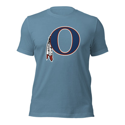 Oneonta High School Design 1 — Steel Blue