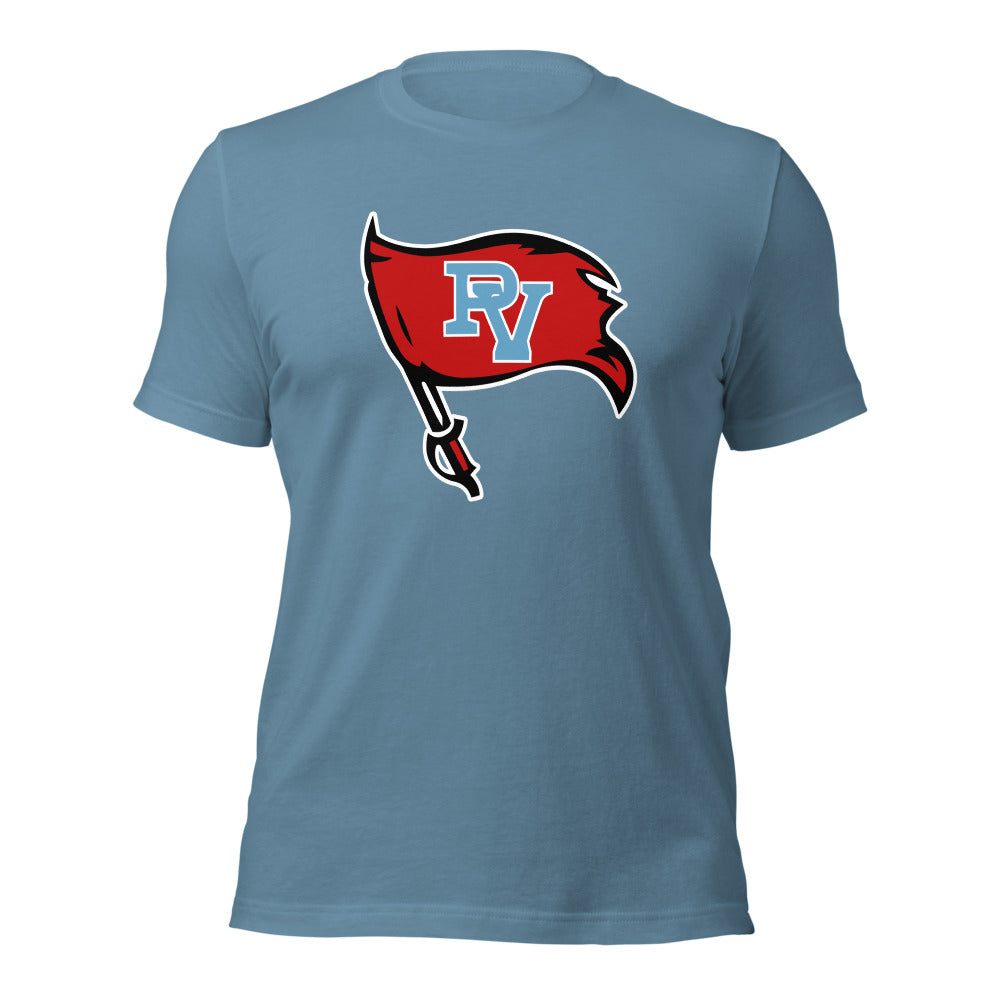 Pleasant Valley High School Design 1 — Steel Blue