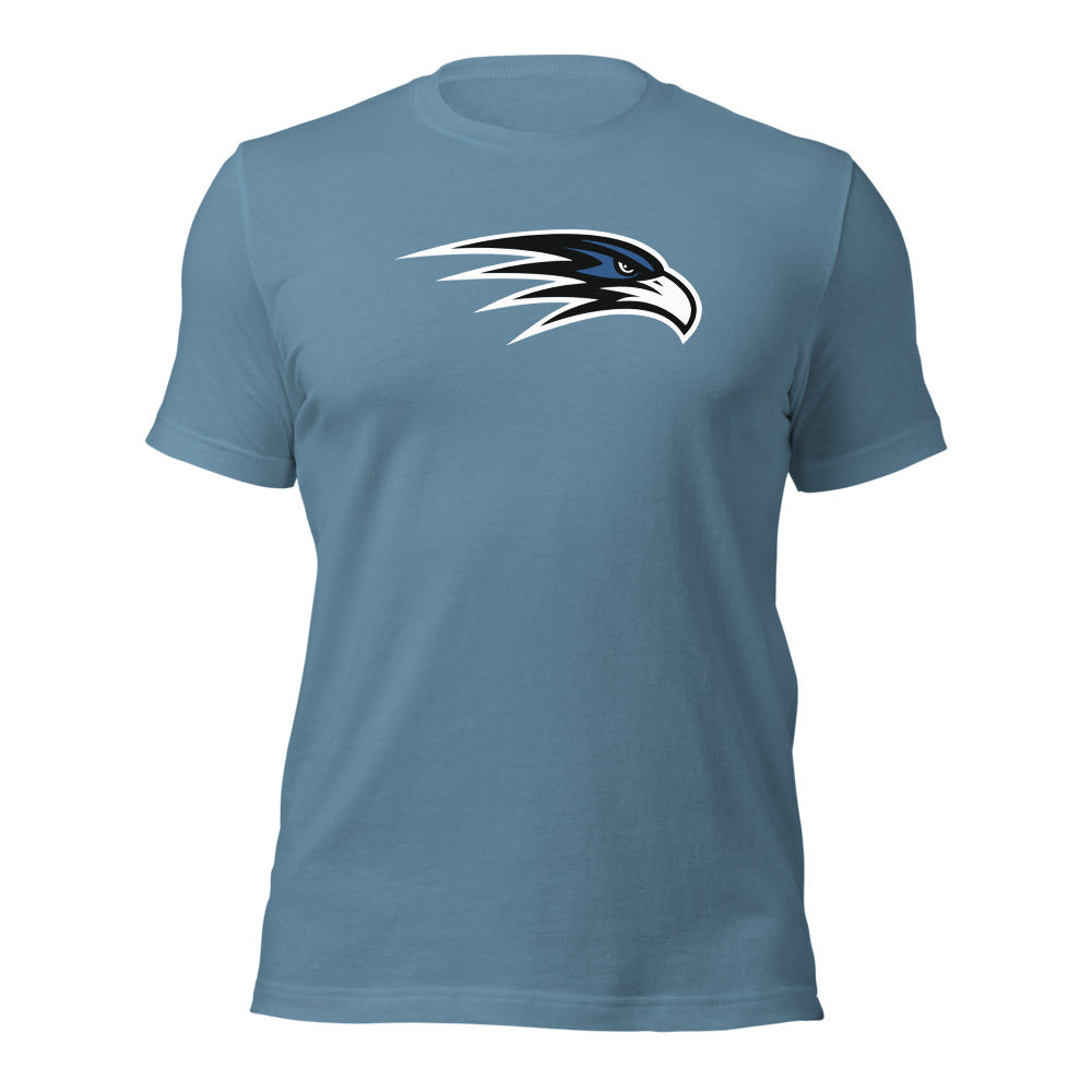 Florence High School Design 1 — Steel Blue