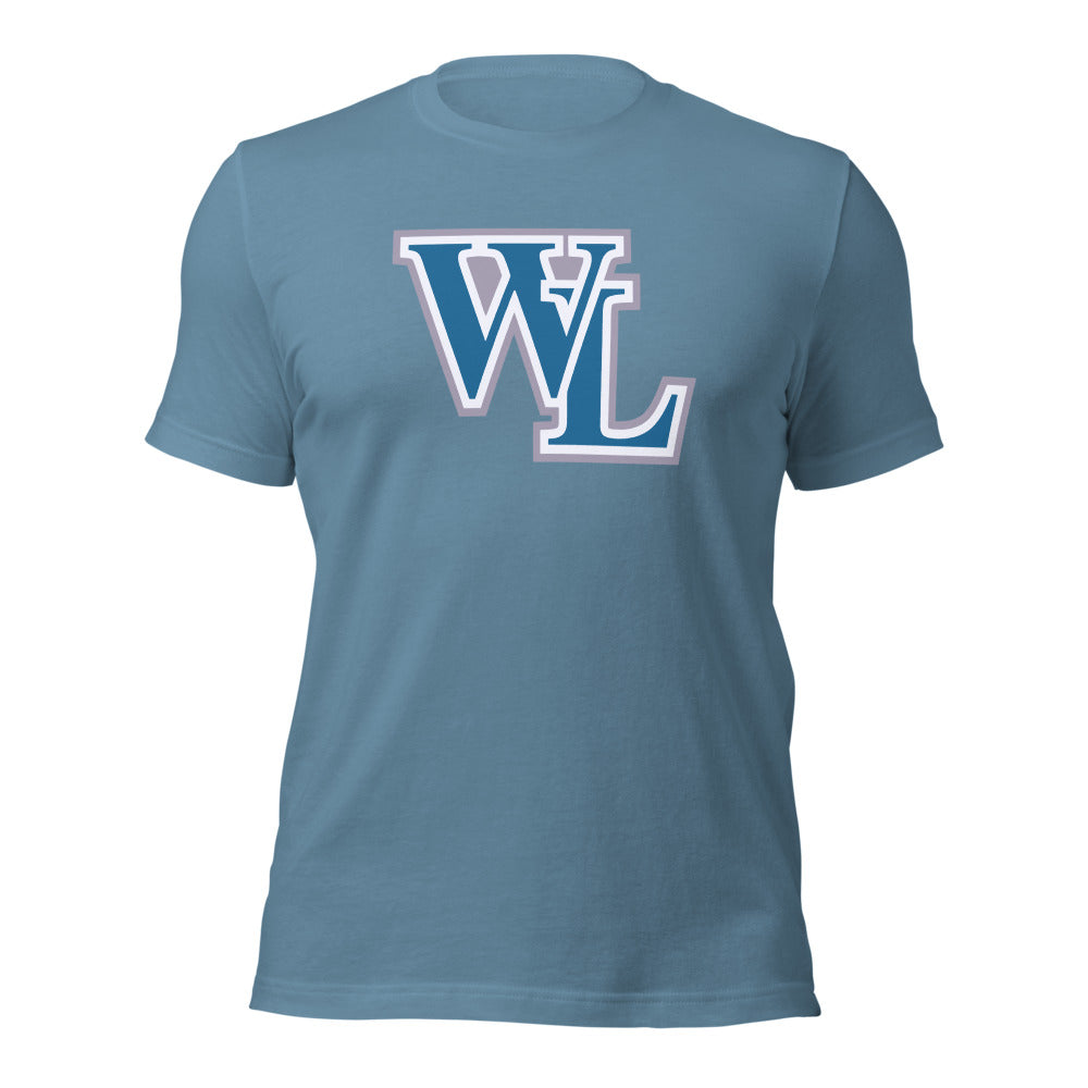 West Limestone High School Design 1 — Steel Blue