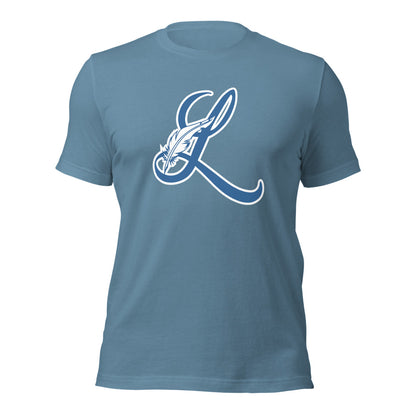 Sidney Lanier  High School Design 1 — Steel Blue