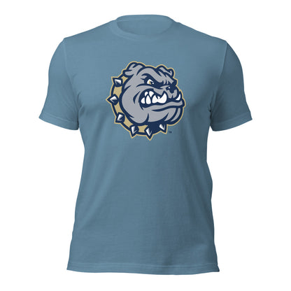 Dora High School Design 1 — Steel Blue