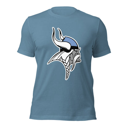Montgomery High School Design 1 — Steel Blue