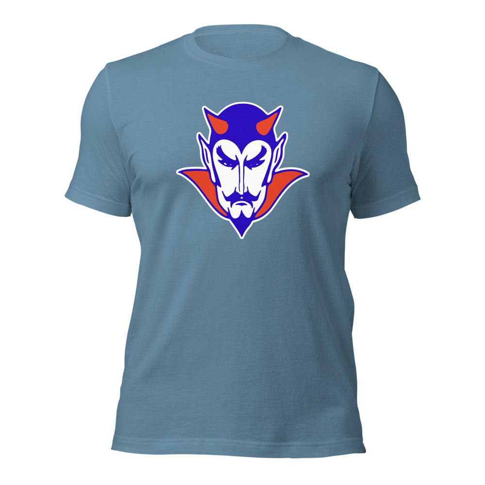 Cordova High School Design 1 — Steel Blue