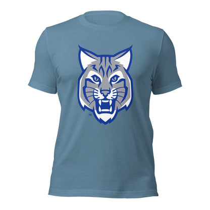 Oakman High School Design 1 — Steel Blue
