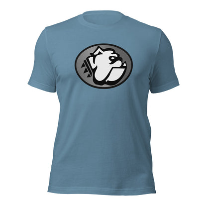 Marbury High School Design 1 — Steel Blue
