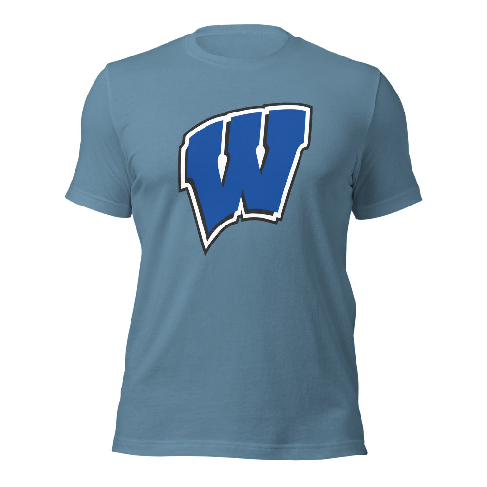 Wilson High School Design 1 — Steel Blue