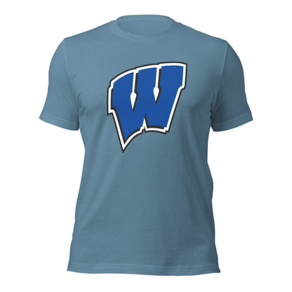 Wilson High School Design 1 — Steel Blue