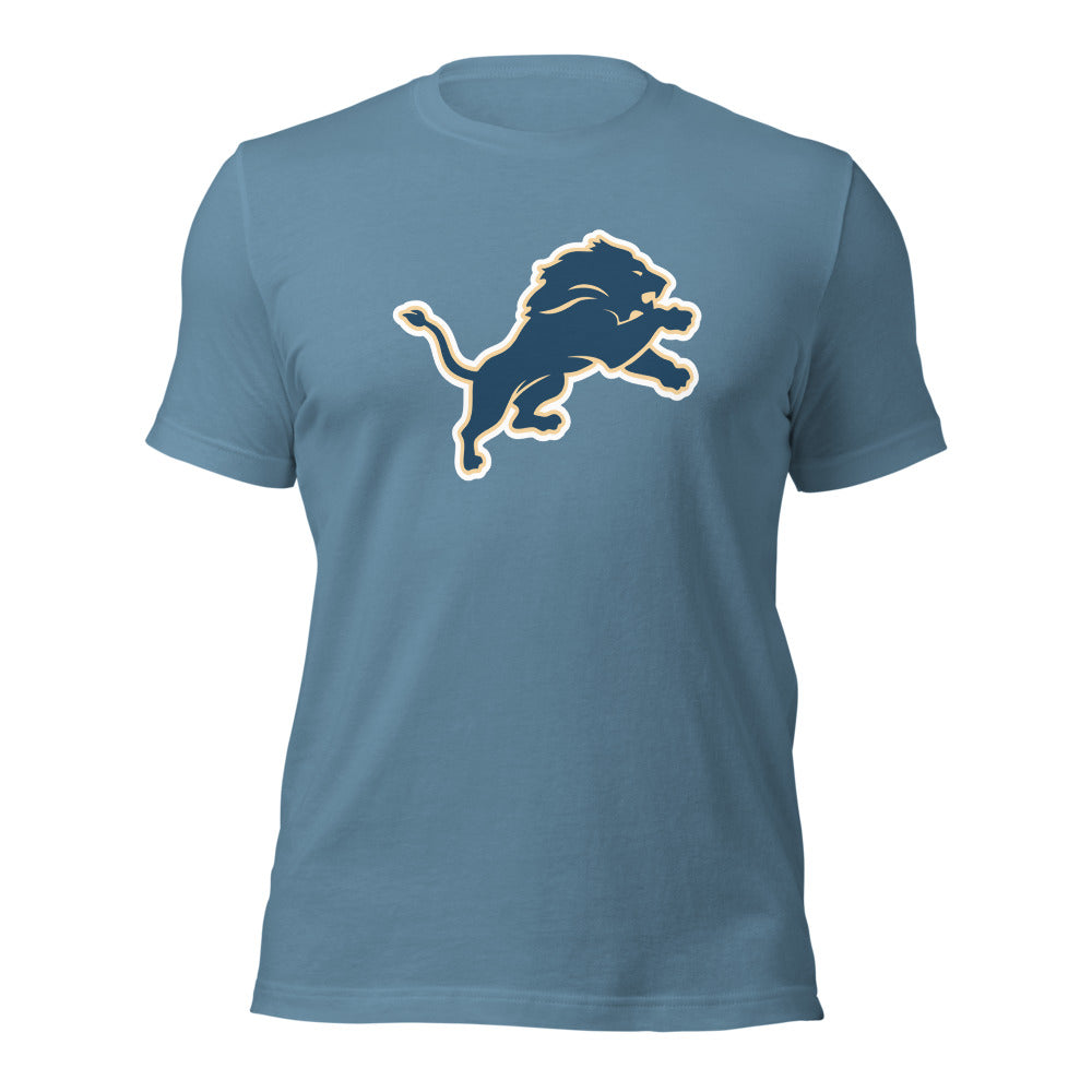 Brindlee Mountain High School Design 1 — Steel Blue