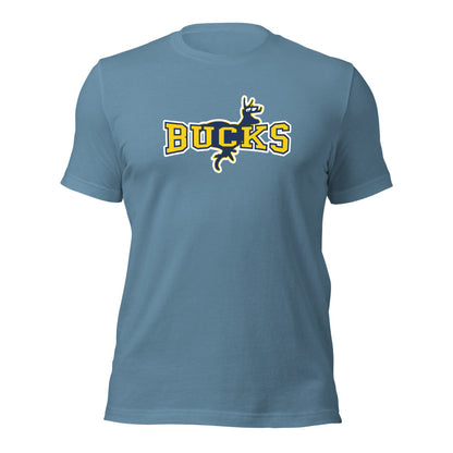 Buckhorn High School Design 1 — Steel Blue