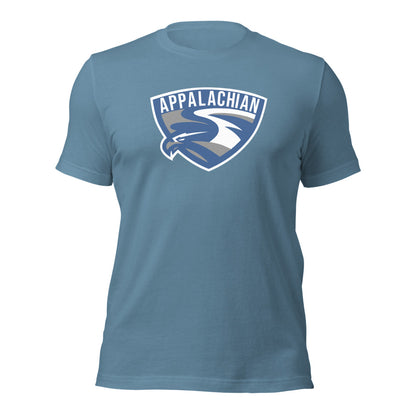 Appalachian High School Design 1 — Steel Blue