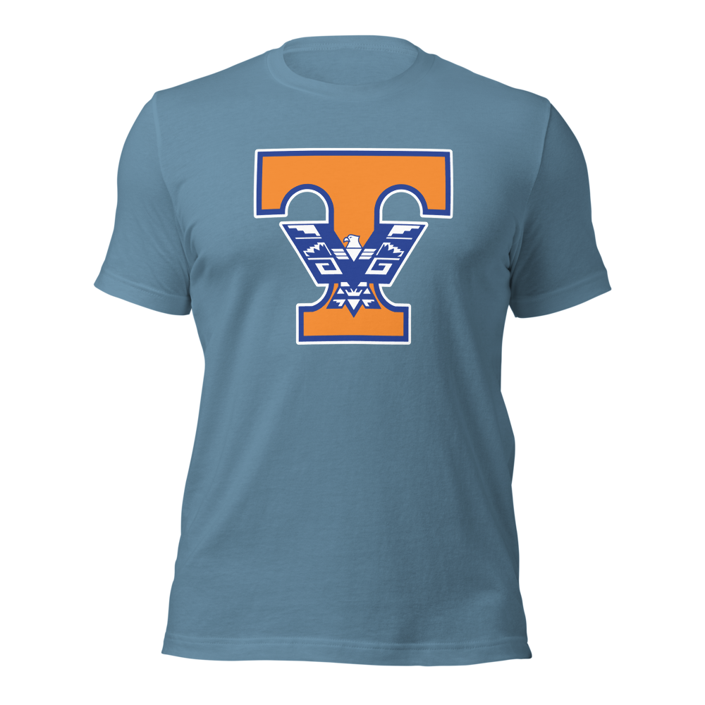 Timpview High School Design 1 — Steel Blue