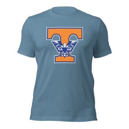 Timpview High School Design 1 — Steel Blue
