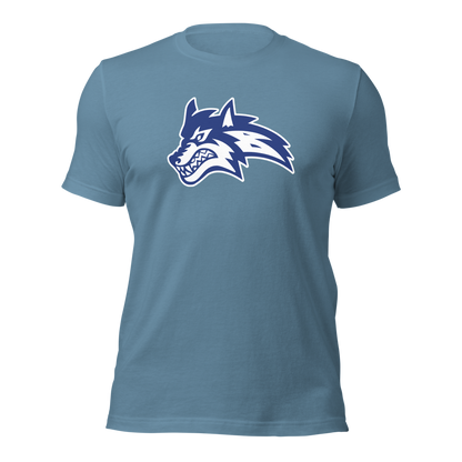 Basic Academy Design 1 — Steel Blue