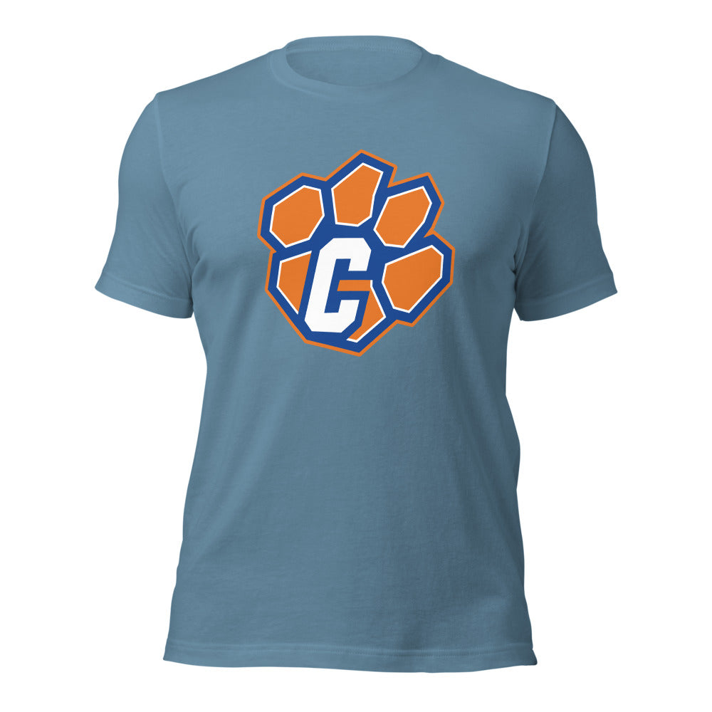 Chilton County High School Design 1 — Steel Blue