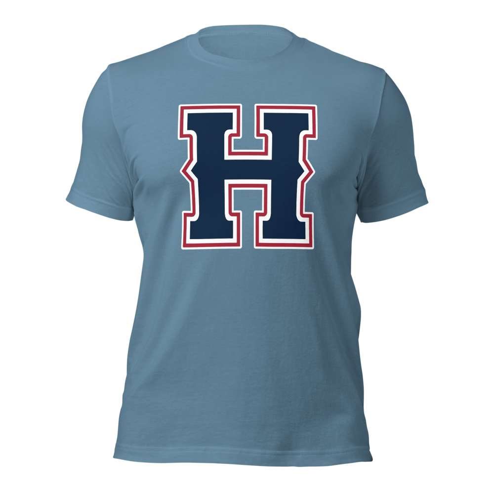 Herriman High School Design 1 — Steel Blue