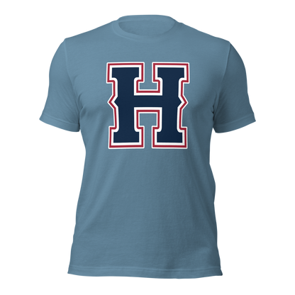 Herriman High School Design 1 — Steel Blue