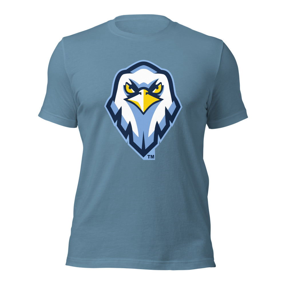 Calera High School Design 1 — Steel Blue