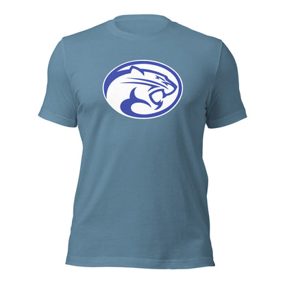 Central High School Coosa County Design 1 — Steel Blue
