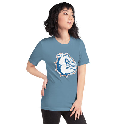 Addison High School Design 1 — Steel Blue